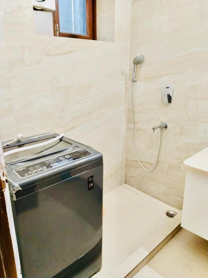 Fortune Home Service Apartment 2Bhk,E28 Saket 2A New Delhi Ngoại thất bức ảnh