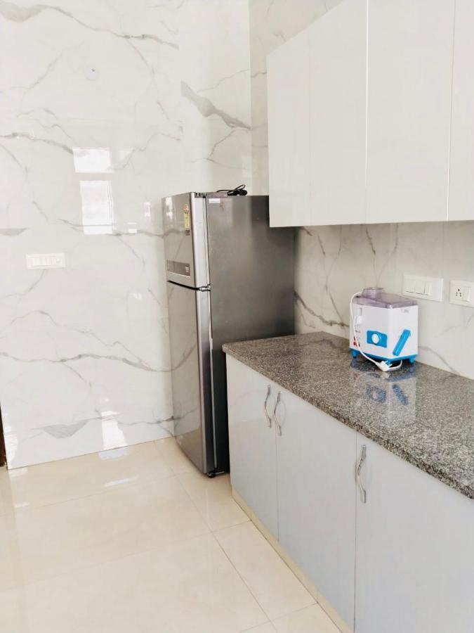 Fortune Home Service Apartment 2Bhk,E28 Saket 2A New Delhi Ngoại thất bức ảnh