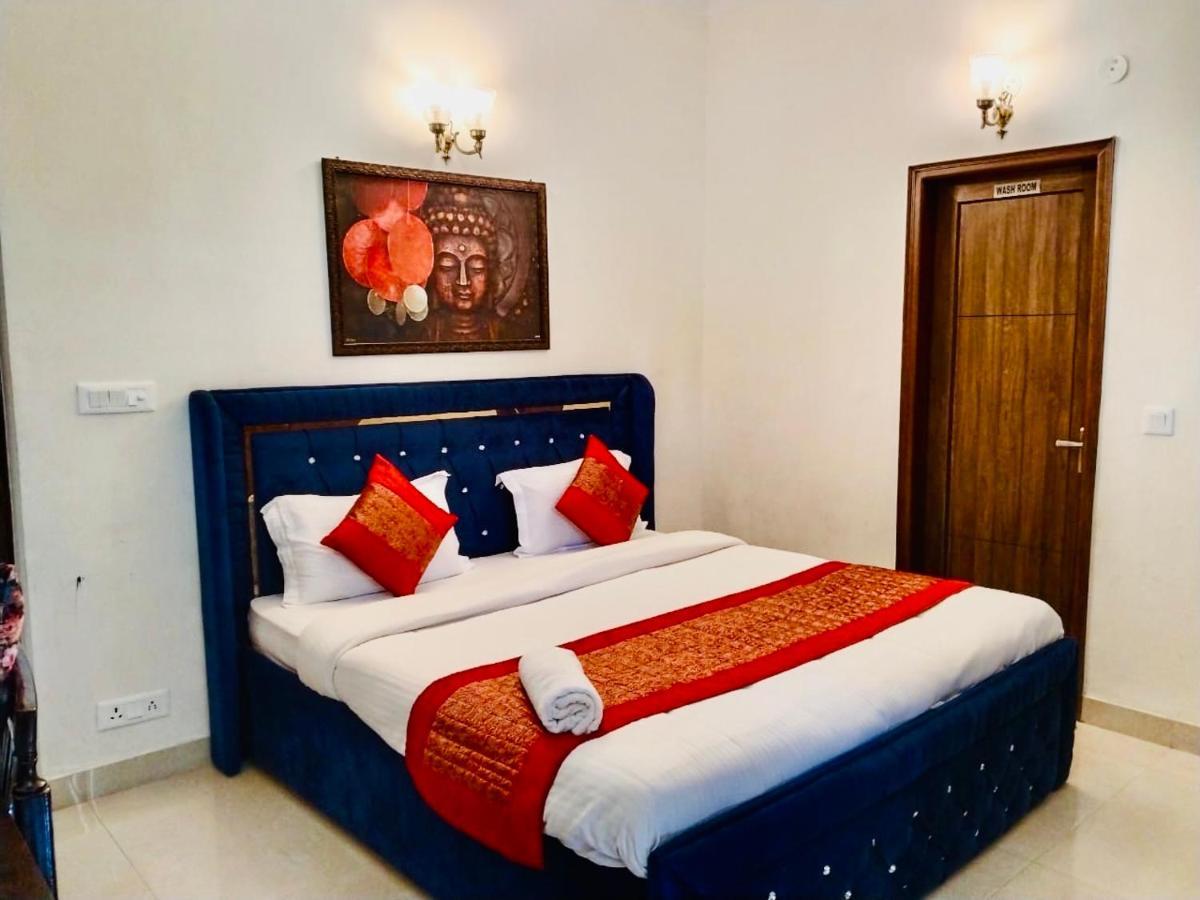 Fortune Home Service Apartment 2Bhk,E28 Saket 2A New Delhi Ngoại thất bức ảnh