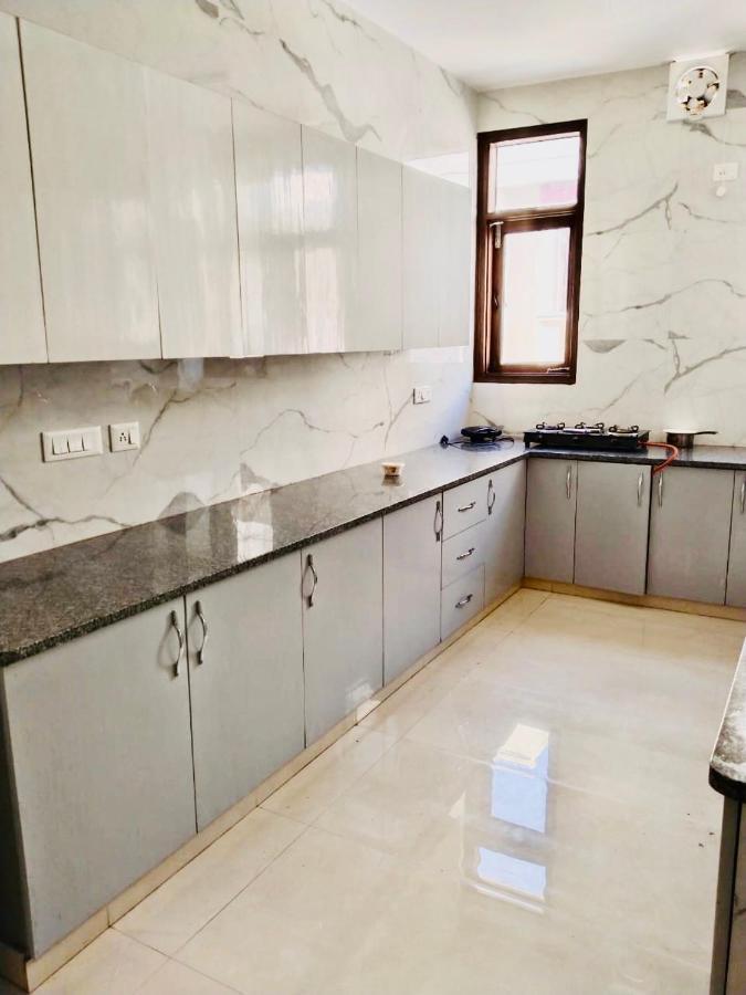Fortune Home Service Apartment 2Bhk,E28 Saket 2A New Delhi Ngoại thất bức ảnh
