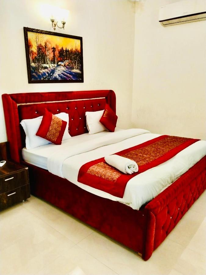 Fortune Home Service Apartment 2Bhk,E28 Saket 2A New Delhi Ngoại thất bức ảnh
