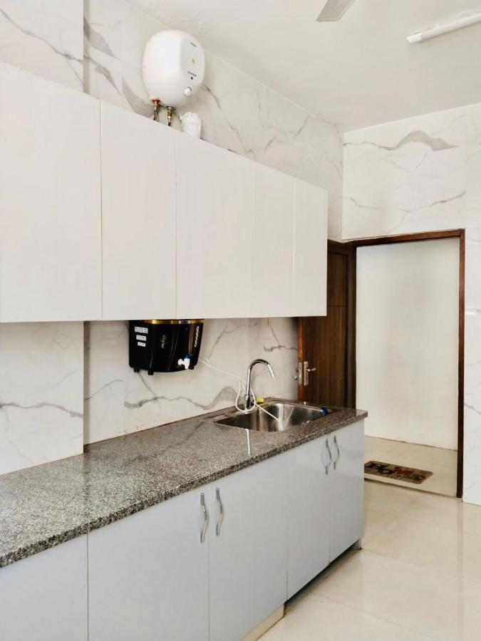 Fortune Home Service Apartment 2Bhk,E28 Saket 2A New Delhi Ngoại thất bức ảnh