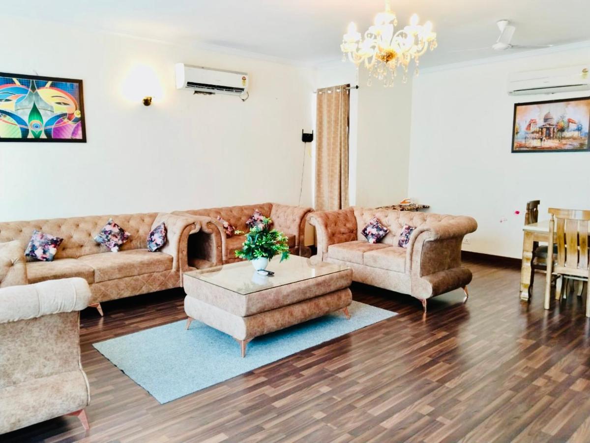 Fortune Home Service Apartment 2Bhk,E28 Saket 2A New Delhi Ngoại thất bức ảnh