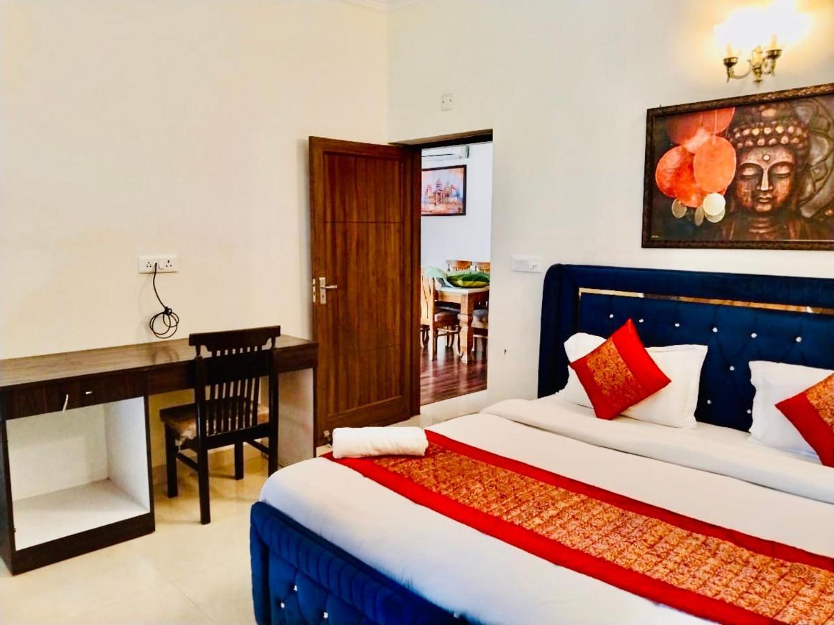 Fortune Home Service Apartment 2Bhk,E28 Saket 2A New Delhi Ngoại thất bức ảnh