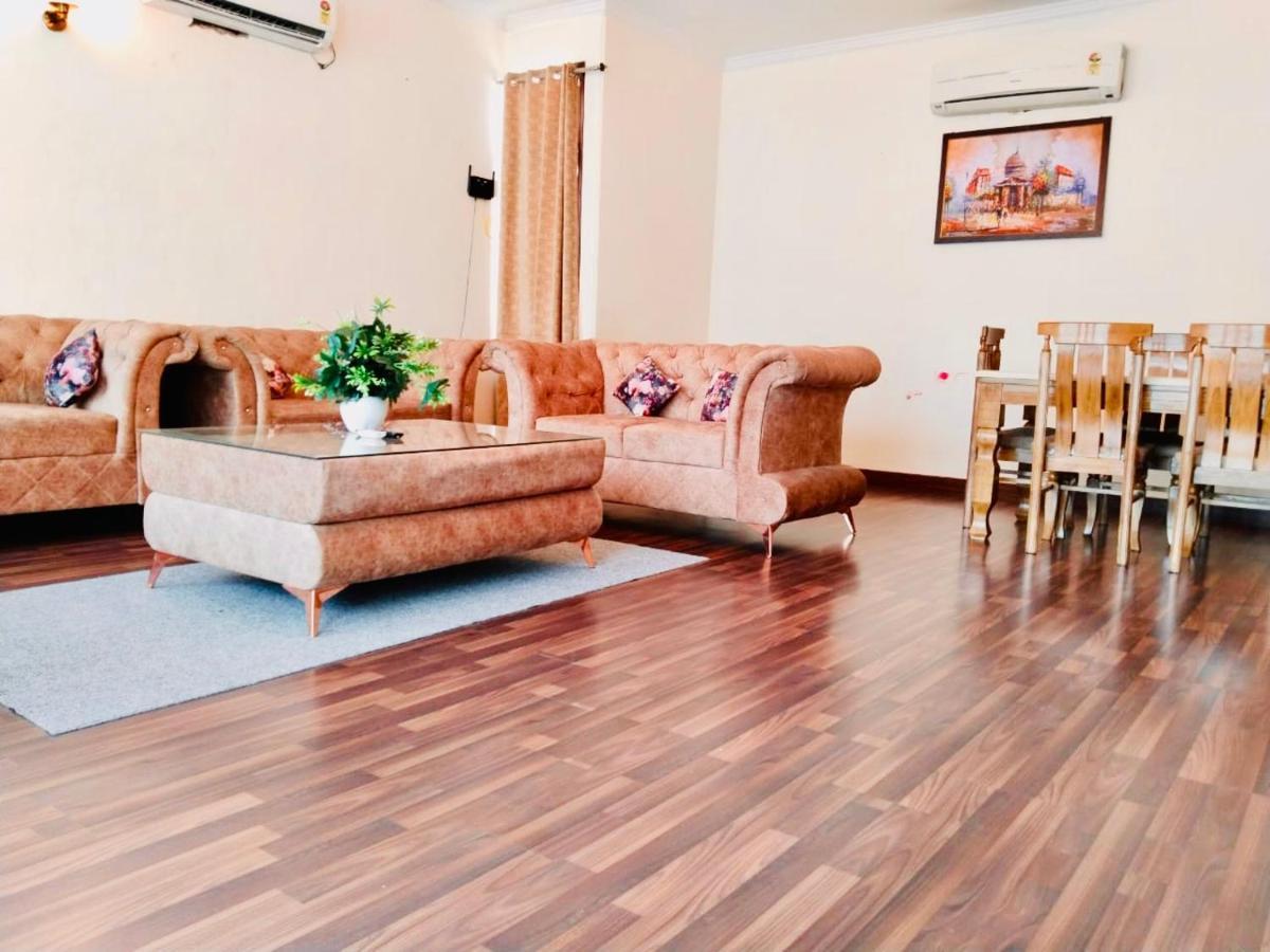 Fortune Home Service Apartment 2Bhk,E28 Saket 2A New Delhi Ngoại thất bức ảnh