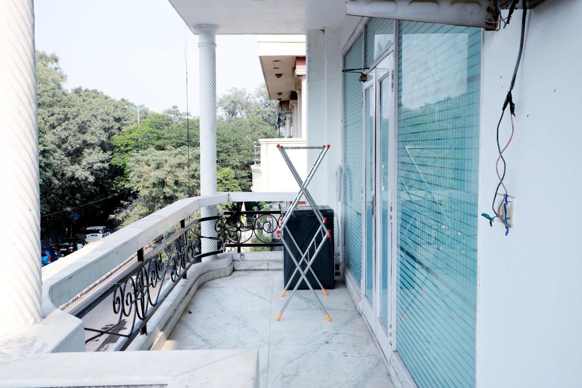 Fortune Home Service Apartment 2Bhk,E28 Saket 2A New Delhi Ngoại thất bức ảnh